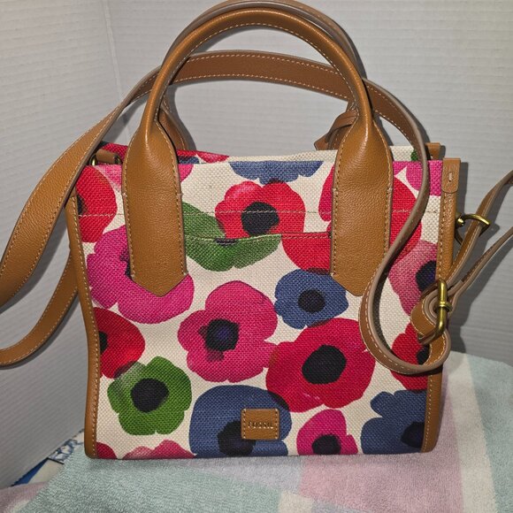 Fossil Kyler Small Tote - Picture 1 of 8